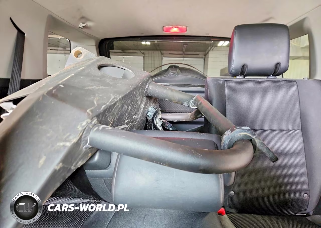 2012 Toyota Fj Cruiser Base VIN:JTEBU4BF5CK128602 - 10