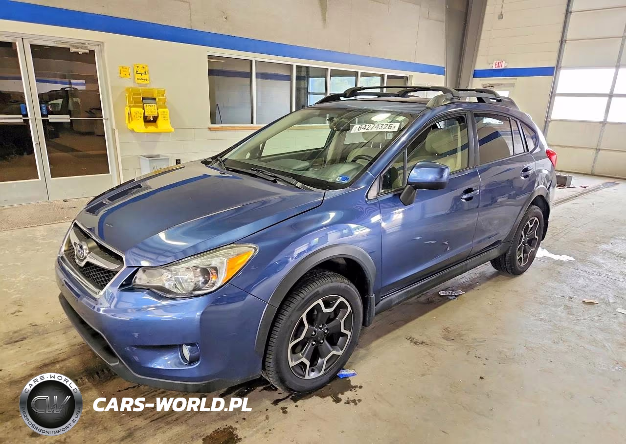 2013 Subaru Xv Crosstrek 2.0 Premium – zdjęcie 1 z 13