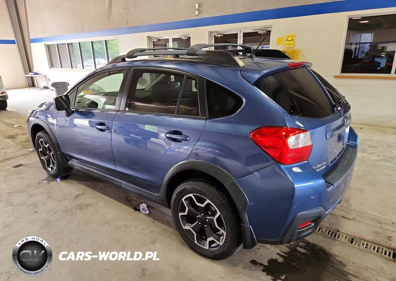 2013 Subaru Xv Crosstrek 2.0 Premium VIN:JF2GPAVC0D2862956 - 2