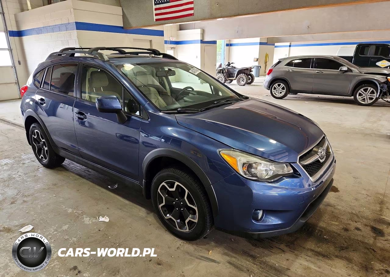 2013 Subaru Xv Crosstrek 2.0 Premium VIN:JF2GPAVC0D2862956 - 4