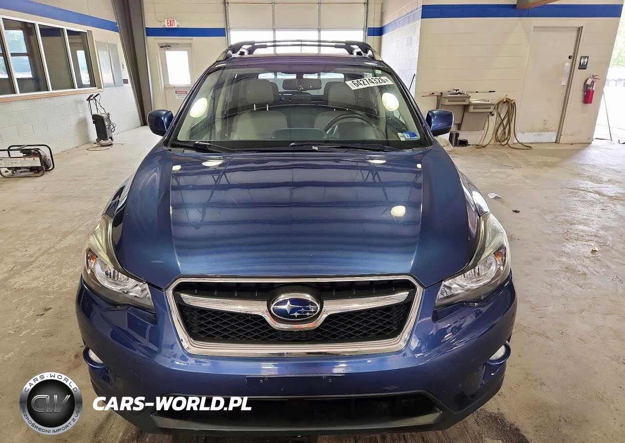 2013 Subaru Xv Crosstrek 2.0 Premium VIN:JF2GPAVC0D2862956 - 5