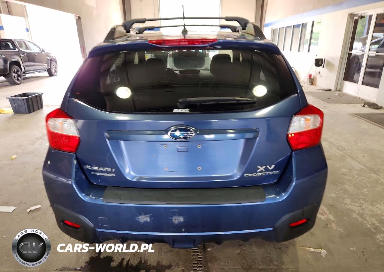 2013 Subaru Xv Crosstrek 2.0 Premium VIN:JF2GPAVC0D2862956 - 6