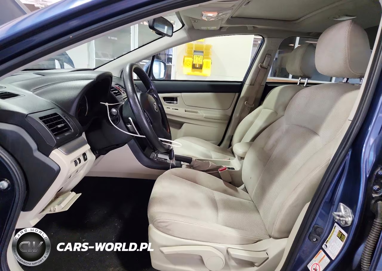 2013 Subaru Xv Crosstrek 2.0 Premium VIN:JF2GPAVC0D2862956 - 7