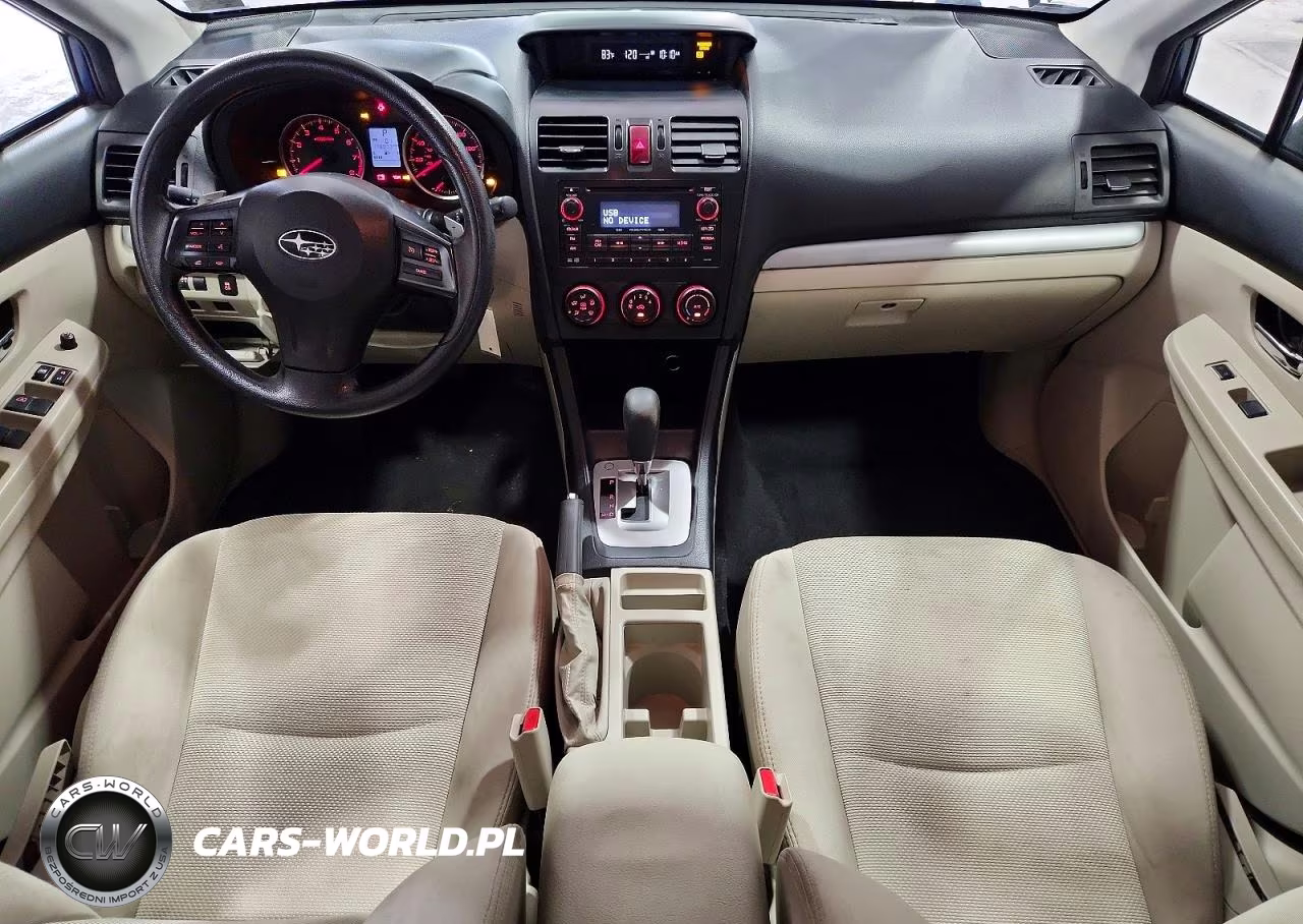 2013 Subaru Xv Crosstrek 2.0 Premium VIN:JF2GPAVC0D2862956 - 8