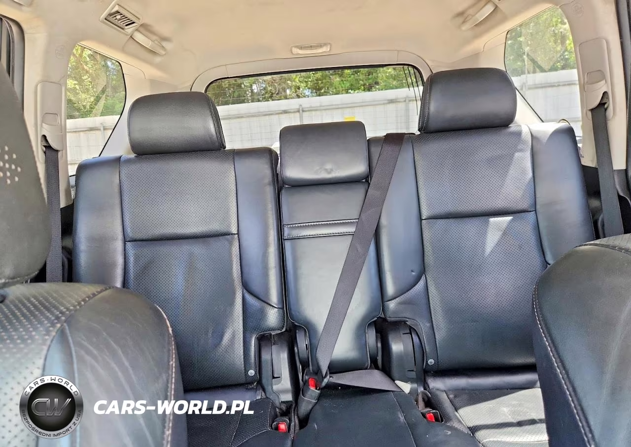 2010 Lexus Gx 460 VIN:JTJBM7FXXA5012474 - 10