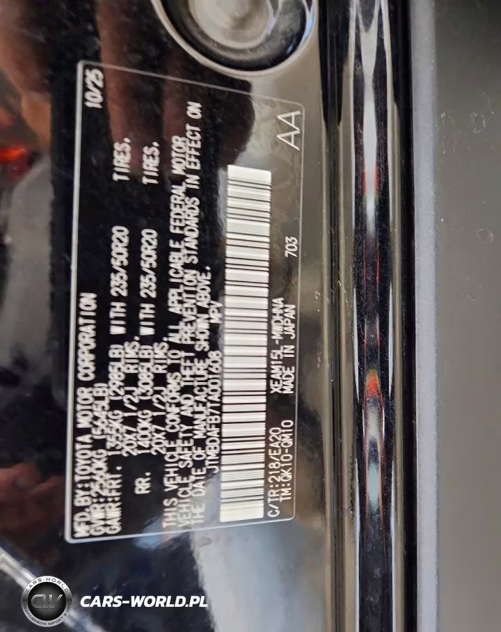 2026 Toyota Bz Limited VIN:JTMBDAFB7TA001608 - 14