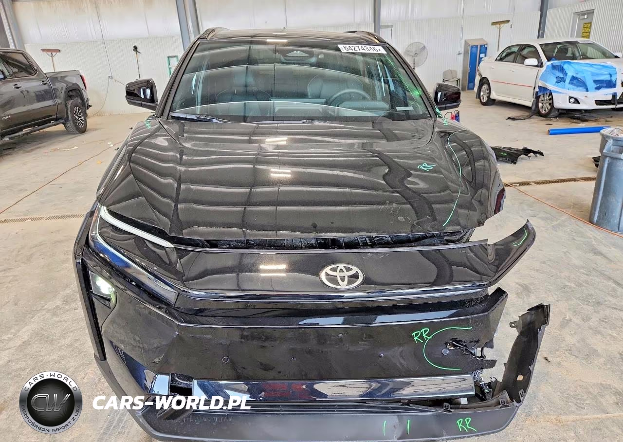 2026 Toyota Bz Limited VIN:JTMBDAFB7TA001608 - 5