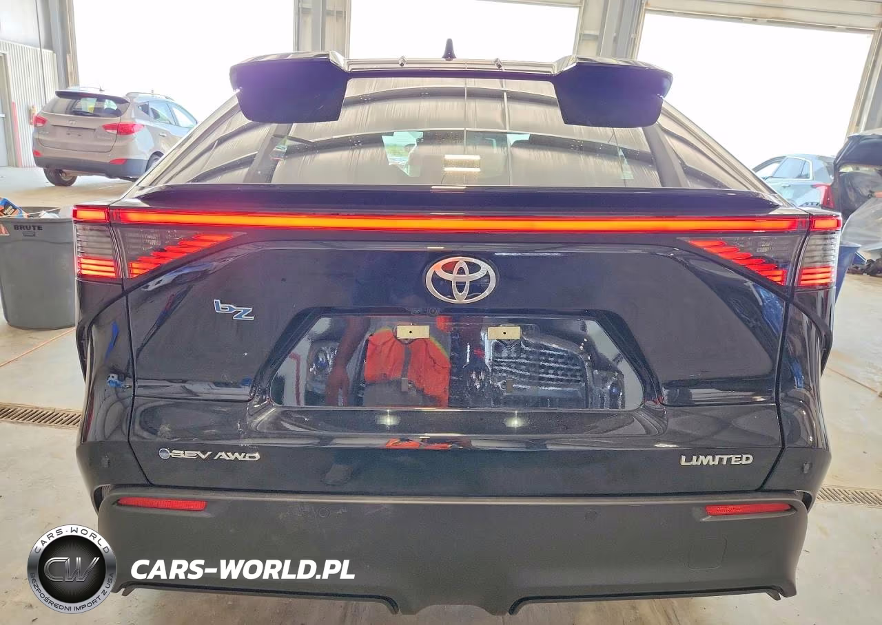 2026 Toyota Bz Limited VIN:JTMBDAFB7TA001608 - 6