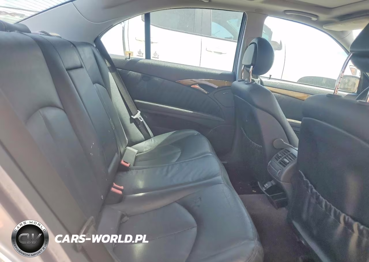 2005 Mercedes-Benz E 320 VIN:WDBUF65J85A649260 - 10