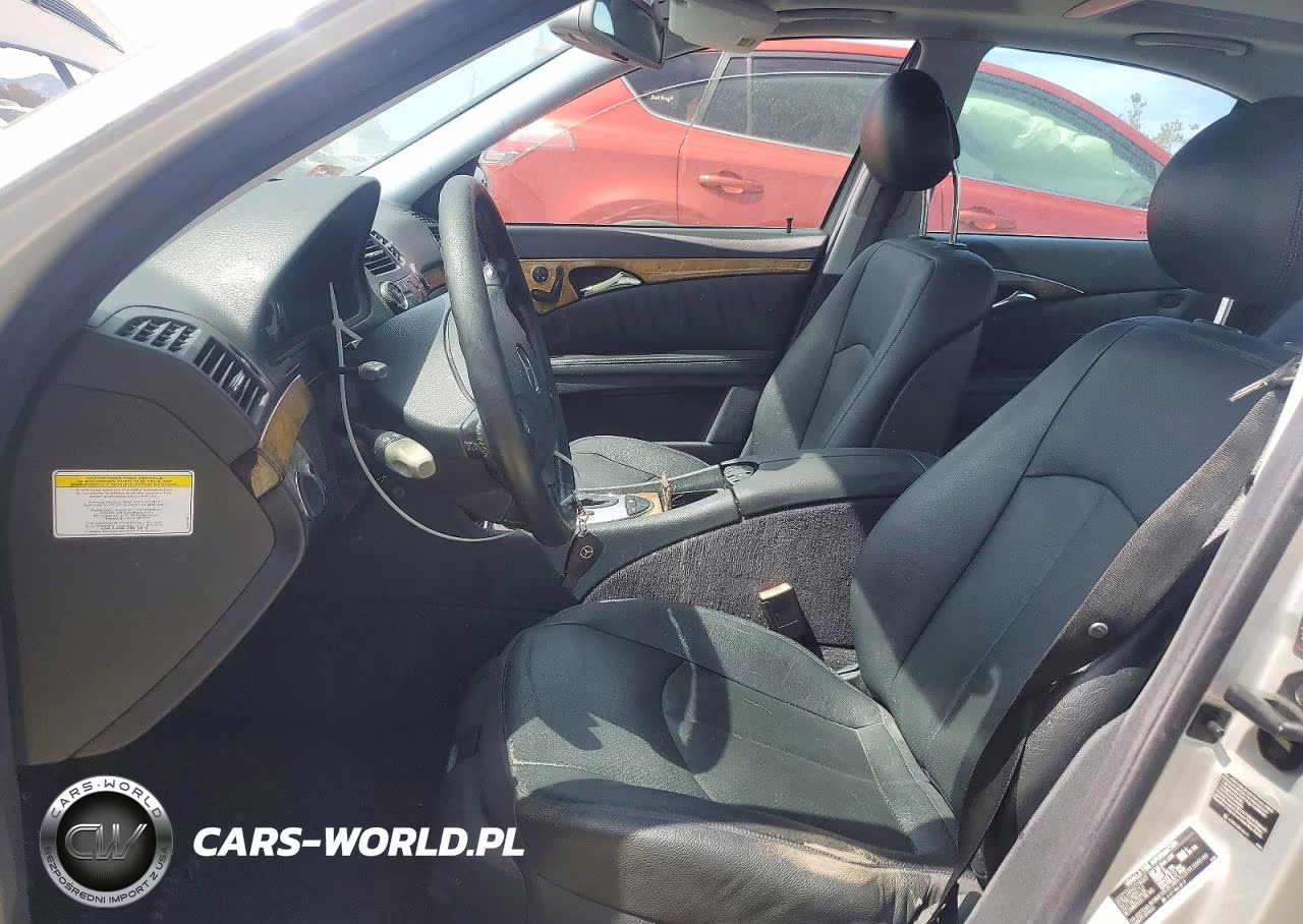 2005 Mercedes-Benz E 320 VIN:WDBUF65J85A649260 - 7