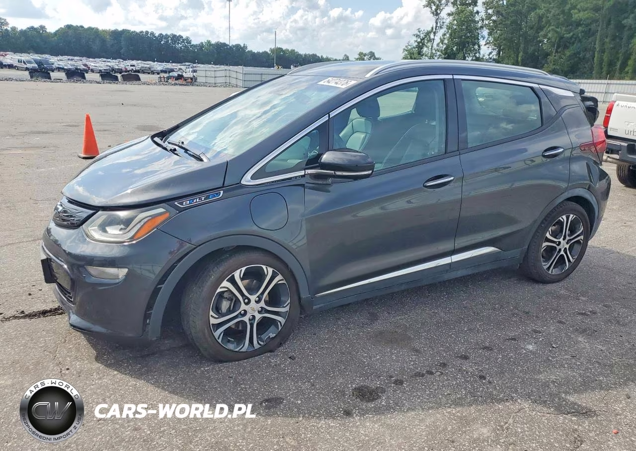 2020 Chevrolet Bolt Ev Premier