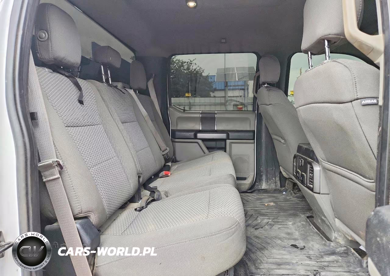 2018 Ford F350 Super Duty VIN:1FT8W3BT2JEC55294 - 10
