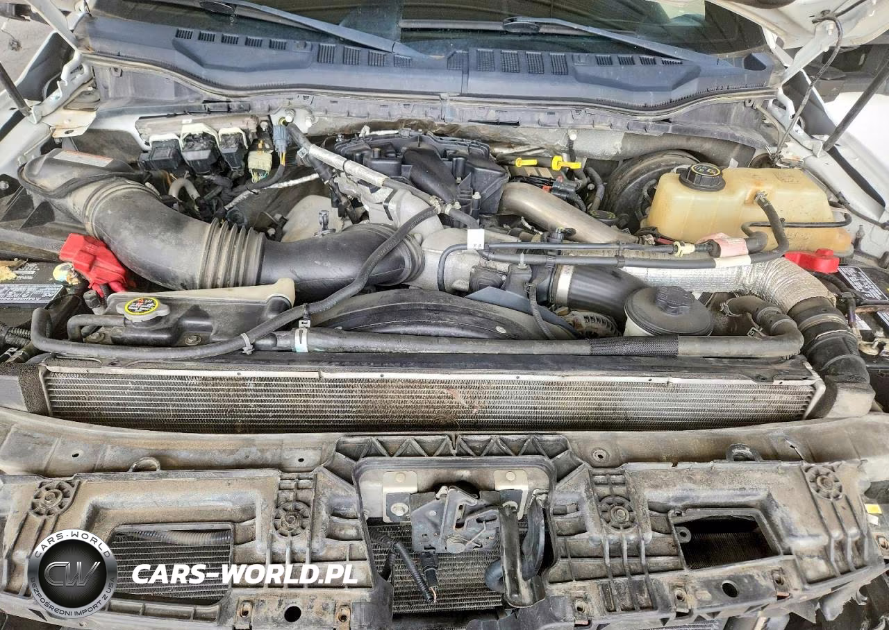 2018 Ford F350 Super Duty VIN:1FT8W3BT2JEC55294 - 11