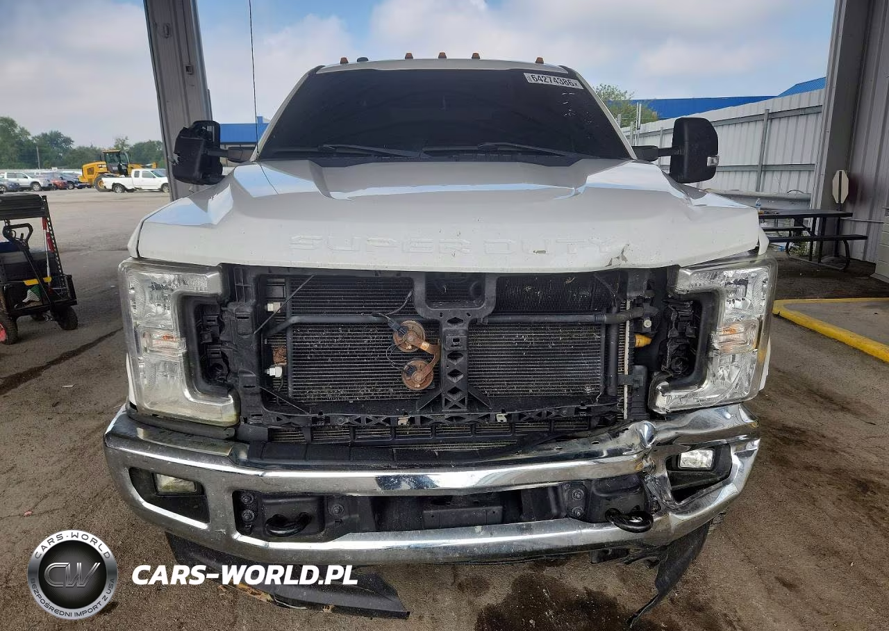 2018 Ford F350 Super Duty VIN:1FT8W3BT2JEC55294 - 5