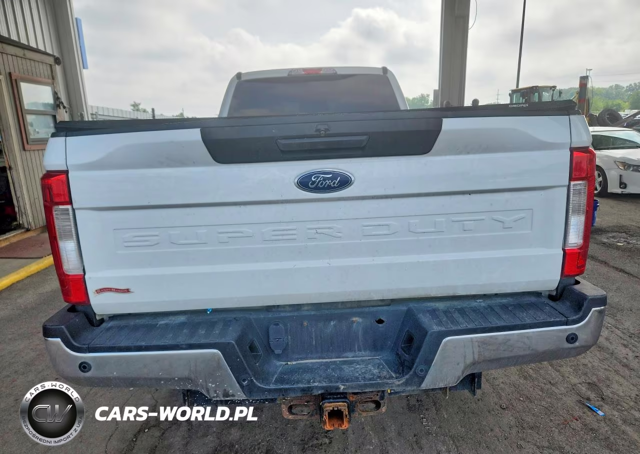 2018 Ford F350 Super Duty VIN:1FT8W3BT2JEC55294 - 6