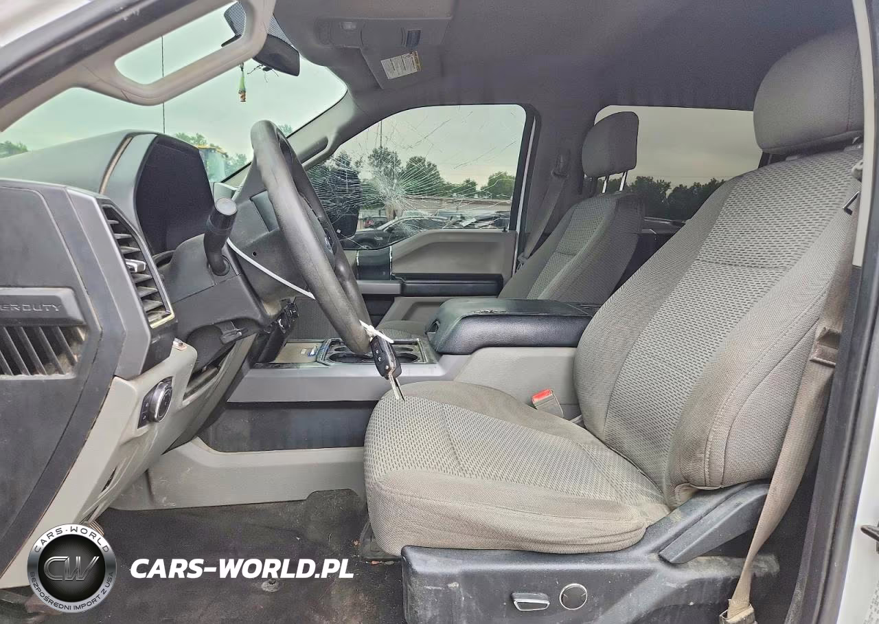 2018 Ford F350 Super Duty VIN:1FT8W3BT2JEC55294 - 7