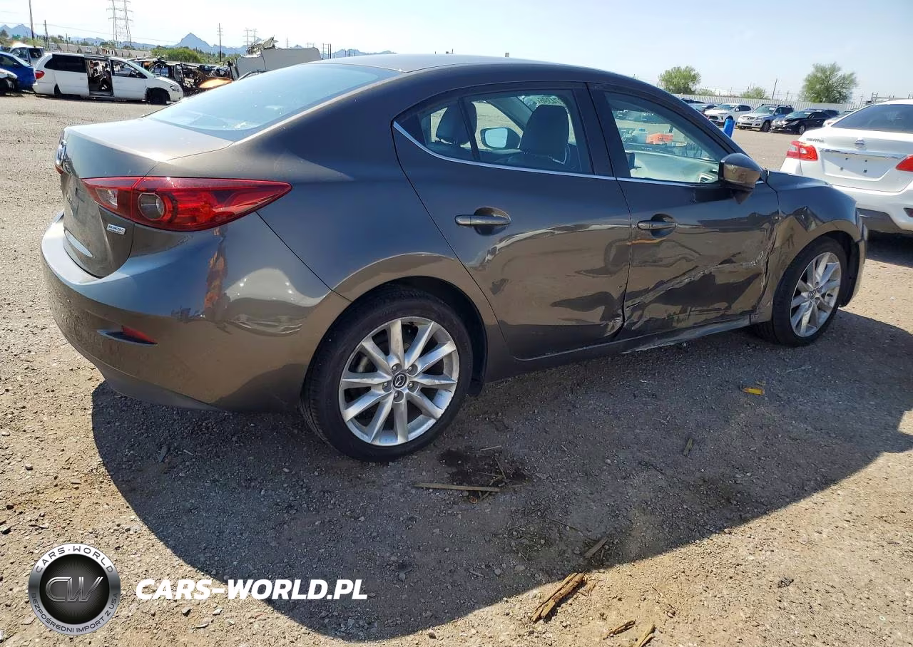 2017 Mazda 3 Touring VIN:JM1BN1V71H1119641 - 3