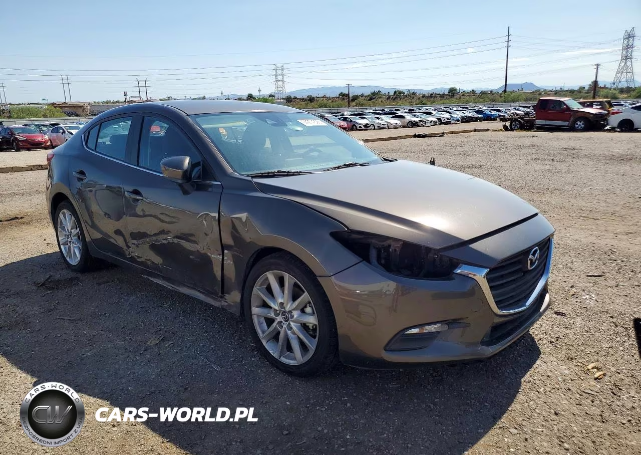 2017 Mazda 3 Touring VIN:JM1BN1V71H1119641 - 4