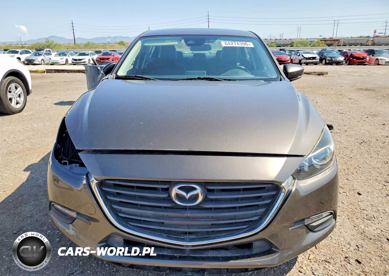 2017 Mazda 3 Touring VIN:JM1BN1V71H1119641 - 5