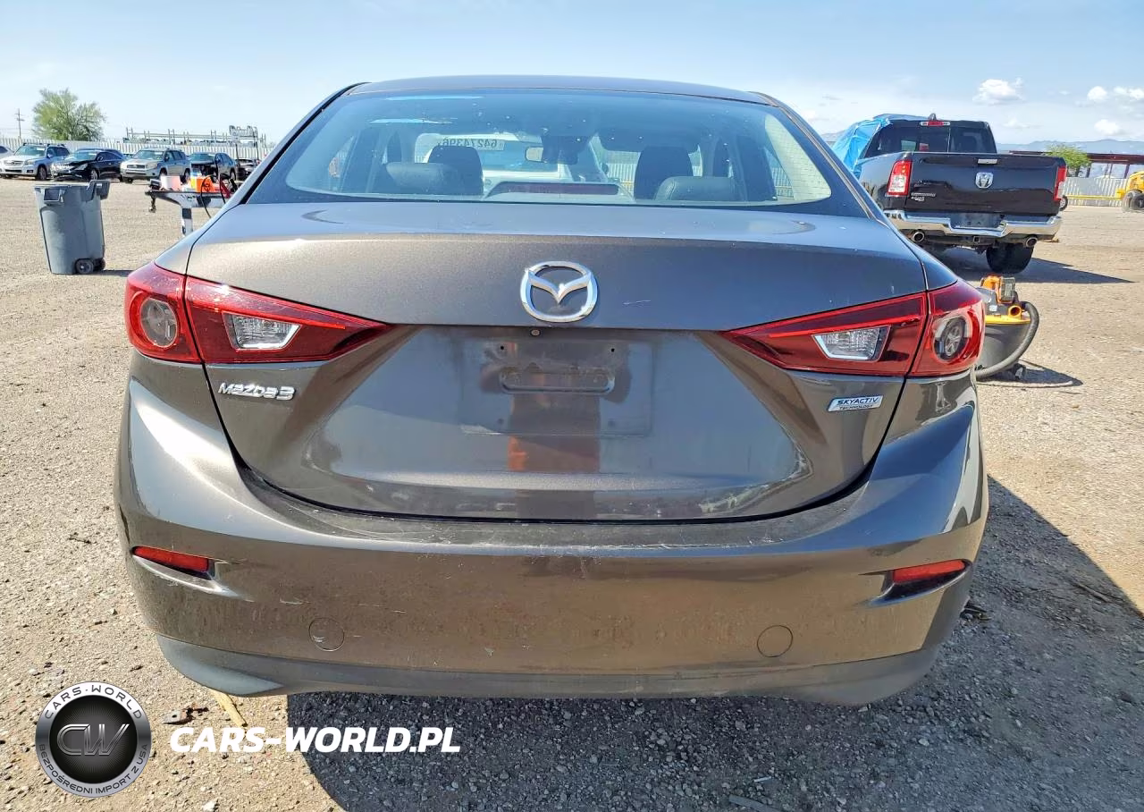 2017 Mazda 3 Touring VIN:JM1BN1V71H1119641 - 6