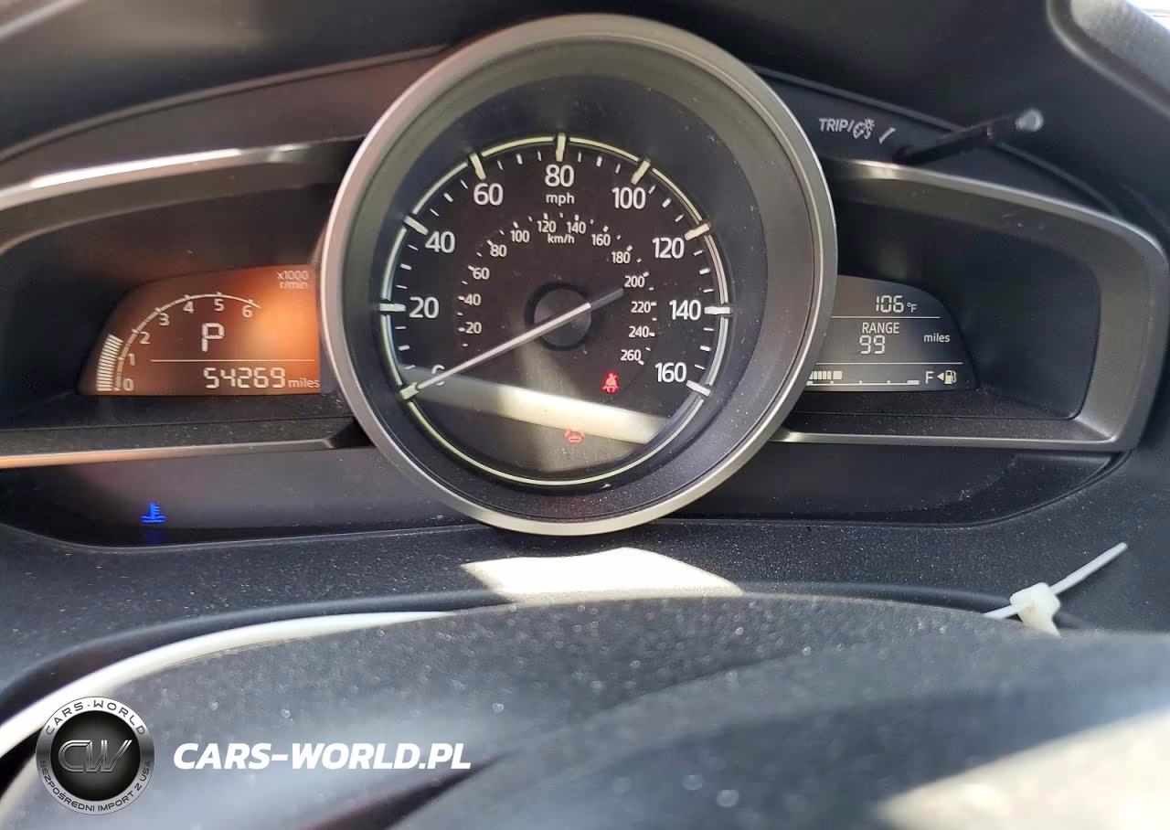2017 Mazda 3 Touring VIN:JM1BN1V71H1119641 - 9