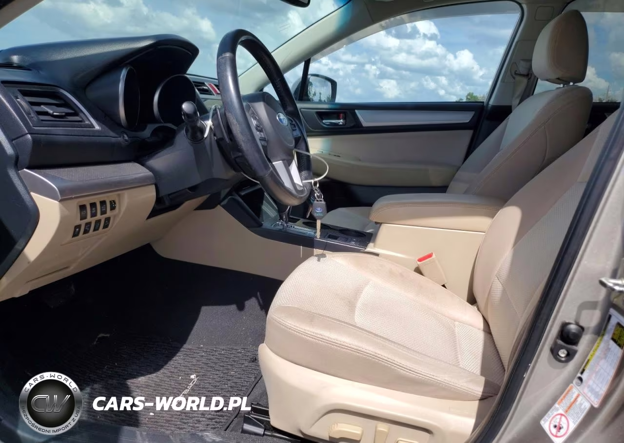 2016 Subaru Outback 2.5I Premium VIN:4S4BSBFC5G3212798 - 7