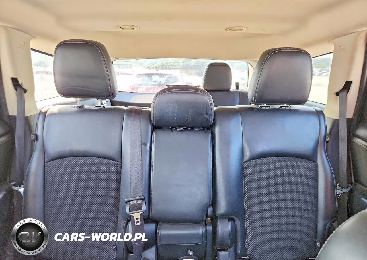 2017 Dodge Journey Crossroad VIN:3C4PDCGG9HT648278 - 10