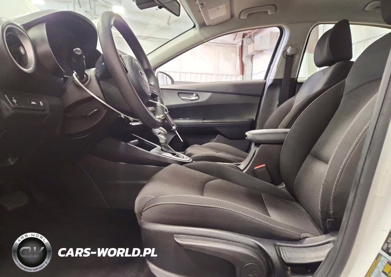2019 Kia Forte Lxs VIN:3KPF24ADXKE043736 - 7