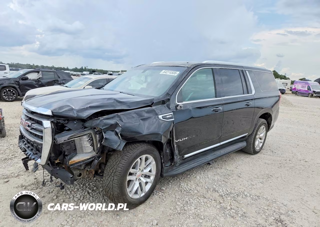 2024 GMC Yukon Xl K1500 Slt – zdjęcie 1 z 13
