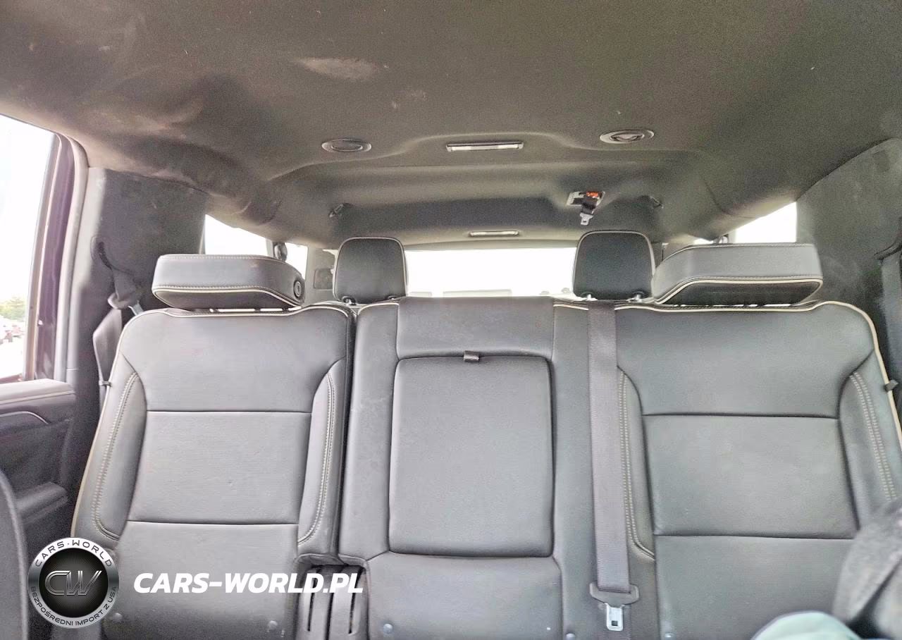 2024 GMC Yukon Xl K1500 Slt VIN:1GKS2GKD9RR305652 - 10