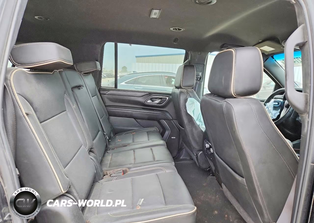 2024 GMC Yukon Xl K1500 Slt VIN:1GKS2GKD9RR305652 - 11