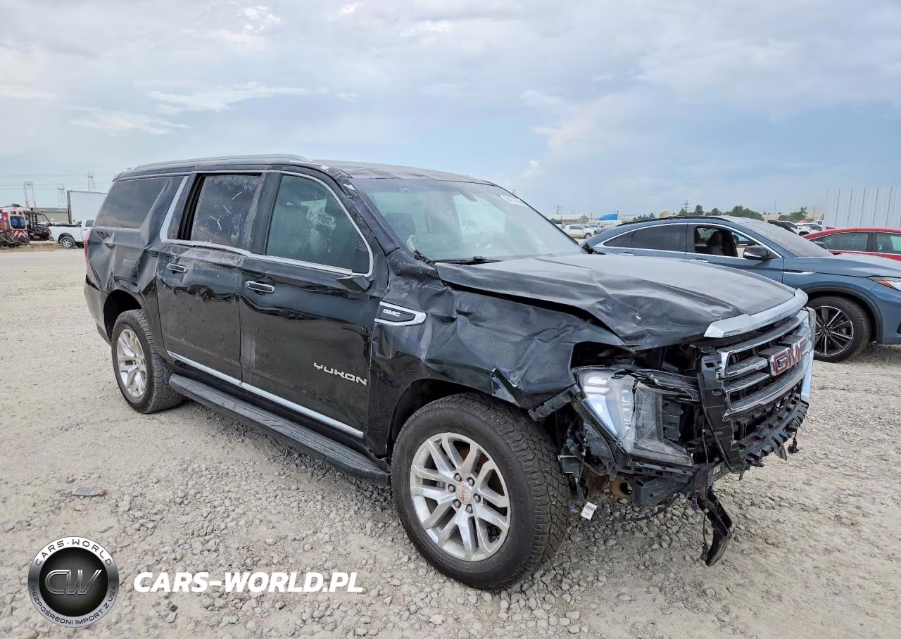 2024 GMC Yukon Xl K1500 Slt VIN:1GKS2GKD9RR305652 - 4