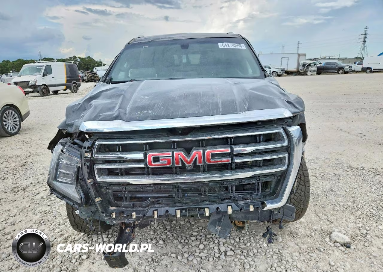 2024 GMC Yukon Xl K1500 Slt VIN:1GKS2GKD9RR305652 - 5