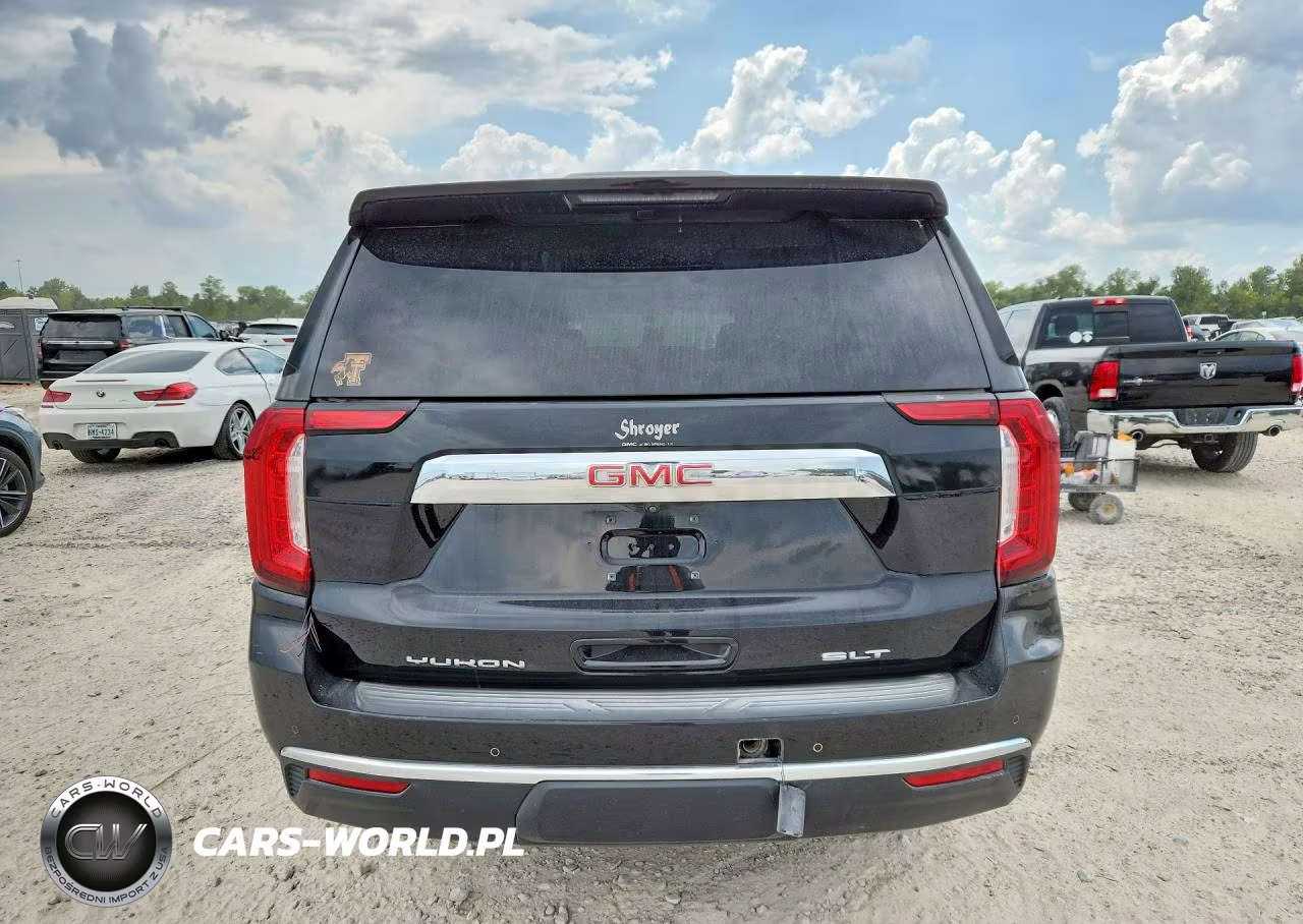 2024 GMC Yukon Xl K1500 Slt VIN:1GKS2GKD9RR305652 - 6