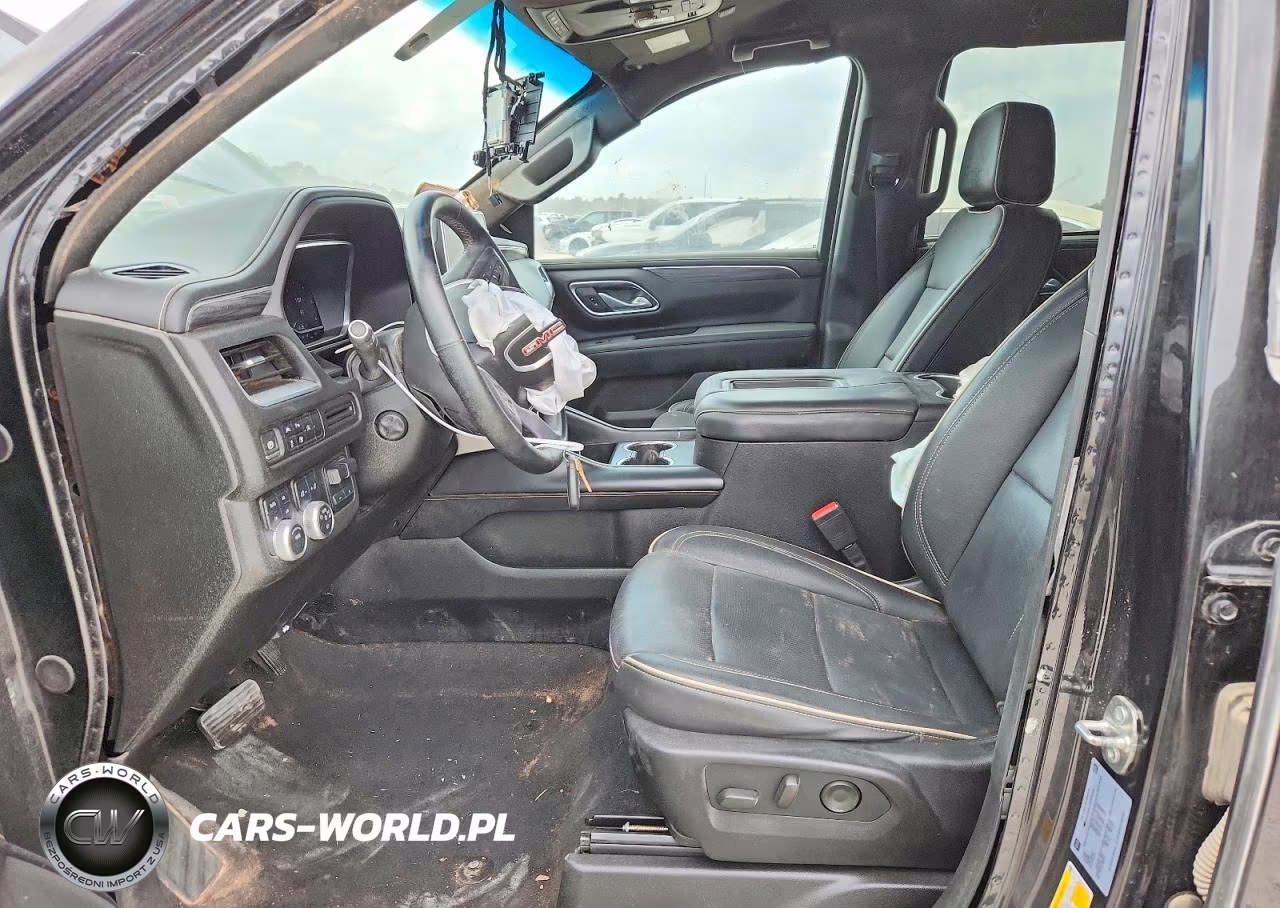 2024 GMC Yukon Xl K1500 Slt VIN:1GKS2GKD9RR305652 - 7