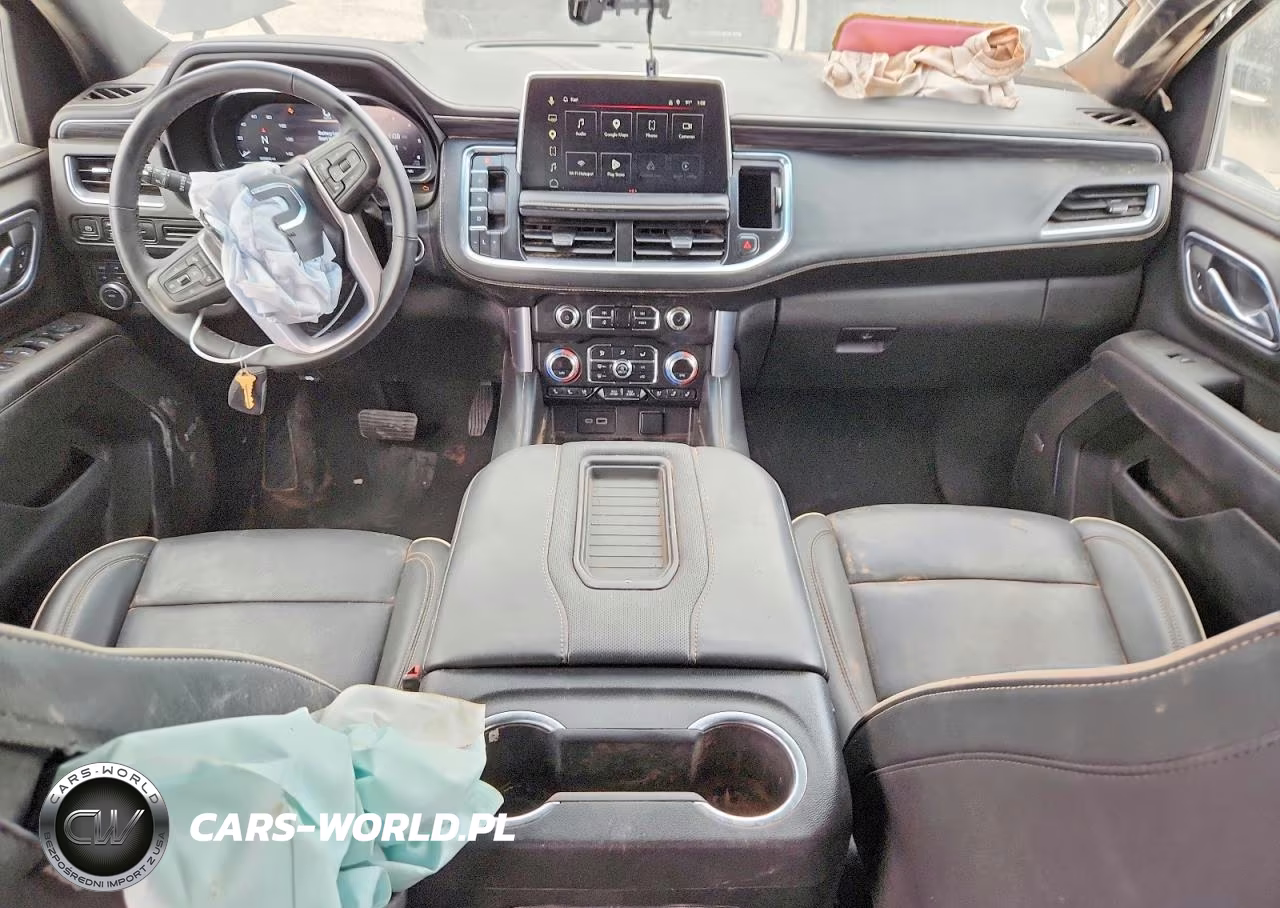2024 GMC Yukon Xl K1500 Slt VIN:1GKS2GKD9RR305652 - 8