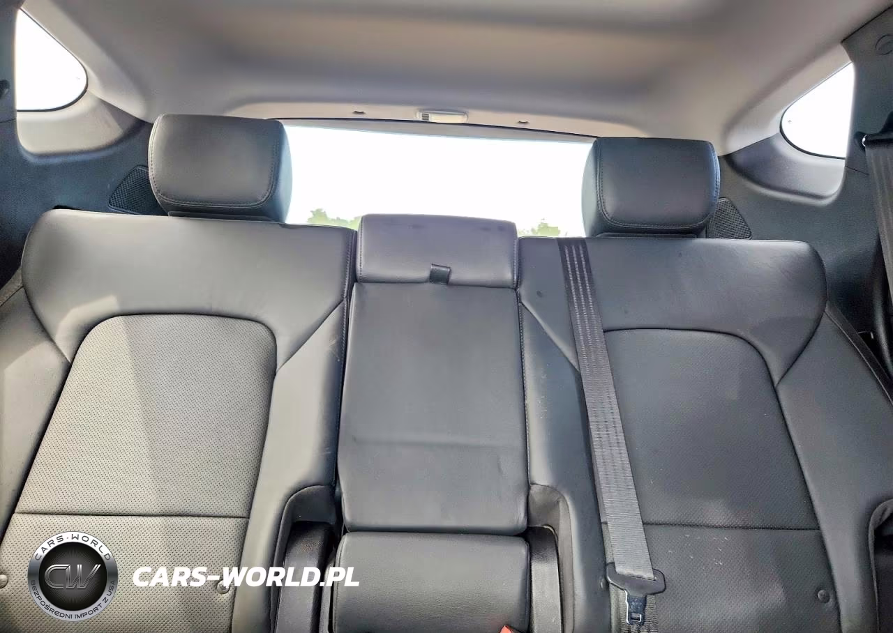 2018 Hyundai Santa Fe Sport 2.0T Ultimate VIN:5XYZWDLA1JG511973 - 10