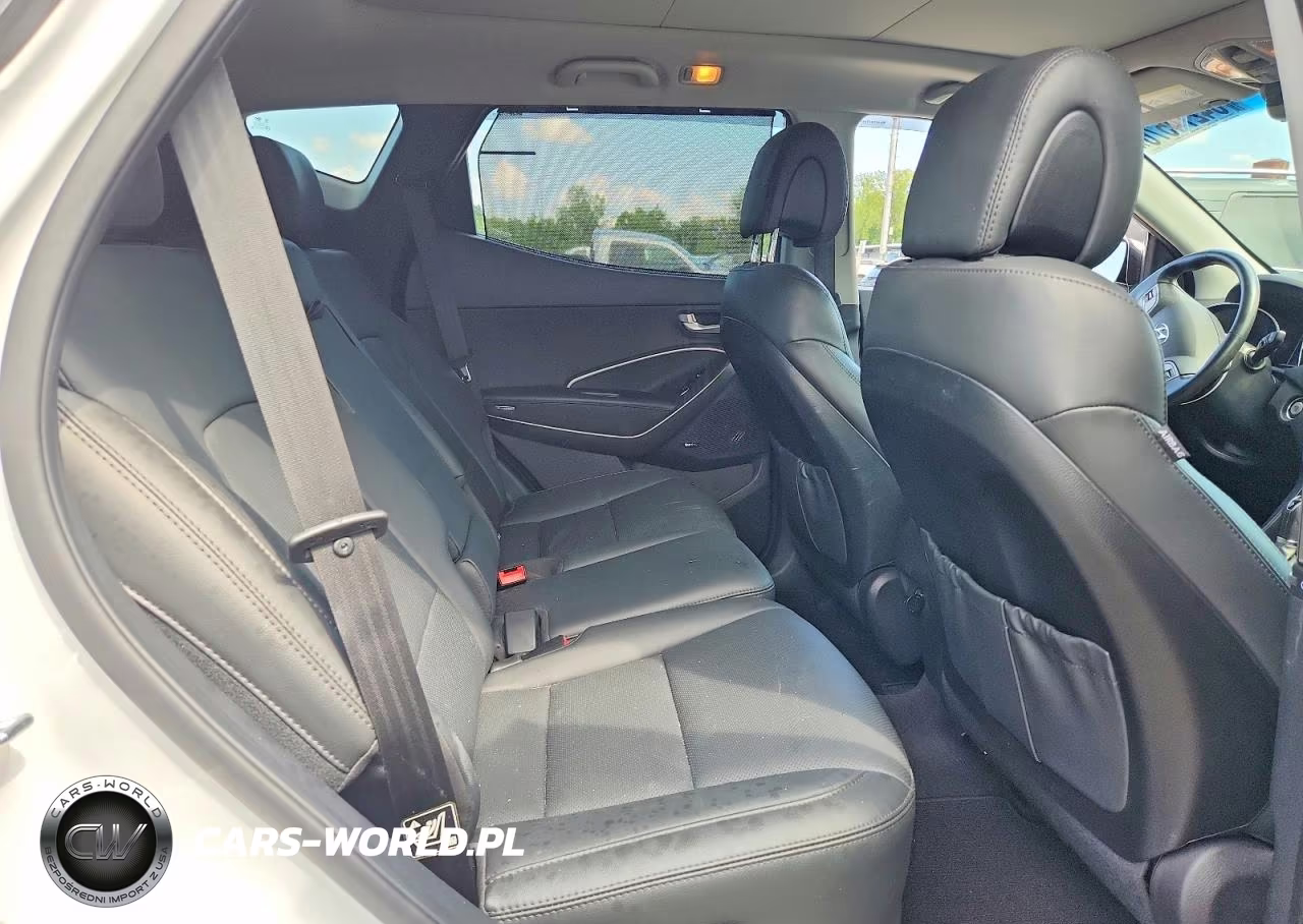 2018 Hyundai Santa Fe Sport 2.0T Ultimate VIN:5XYZWDLA1JG511973 - 11
