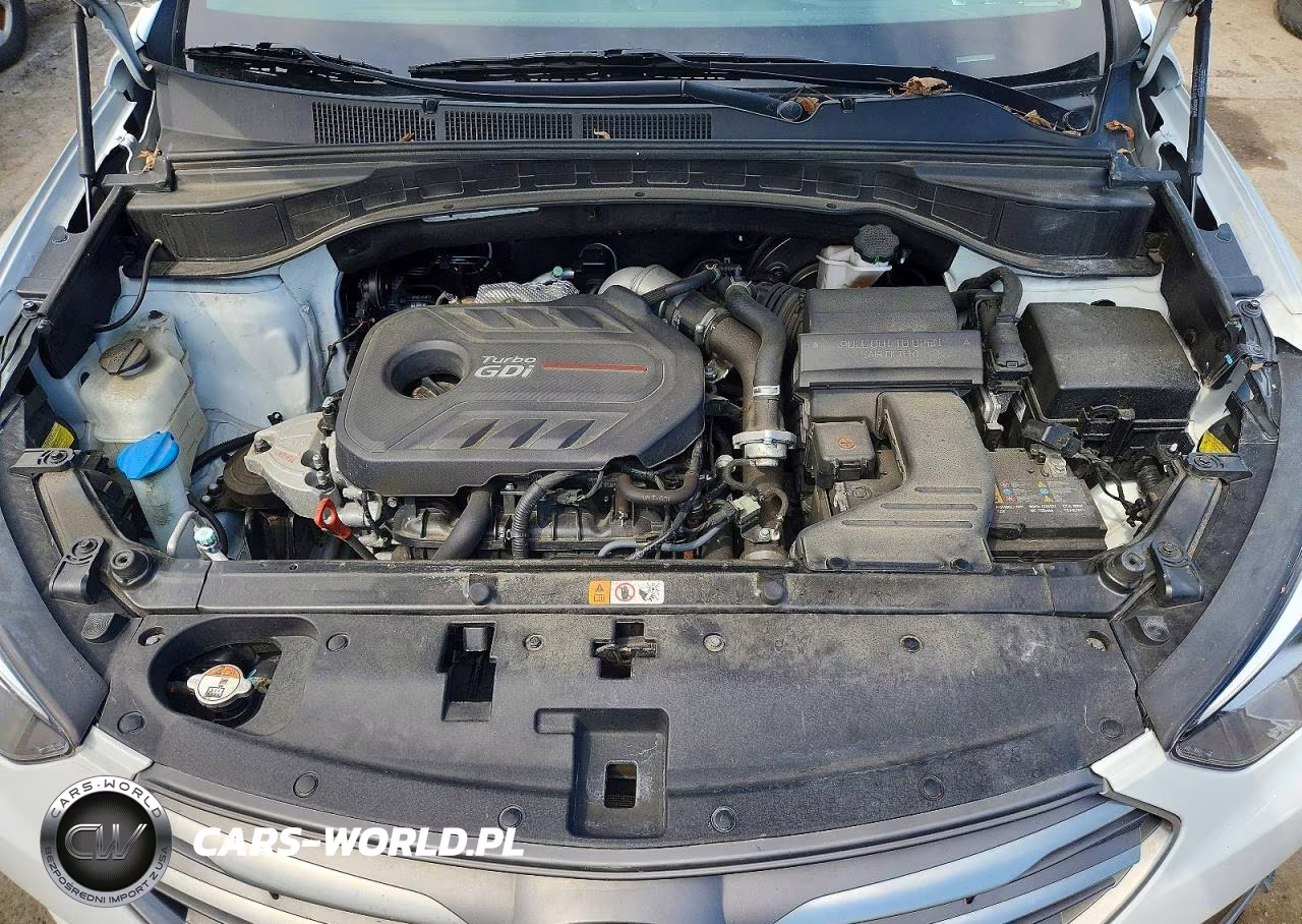 2018 Hyundai Santa Fe Sport 2.0T Ultimate VIN:5XYZWDLA1JG511973 - 12