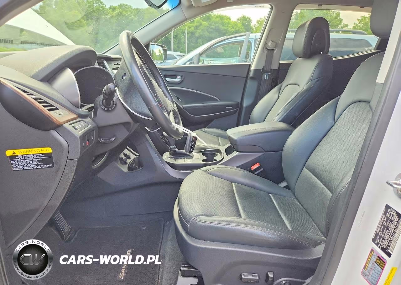 2018 Hyundai Santa Fe Sport 2.0T Ultimate VIN:5XYZWDLA1JG511973 - 7