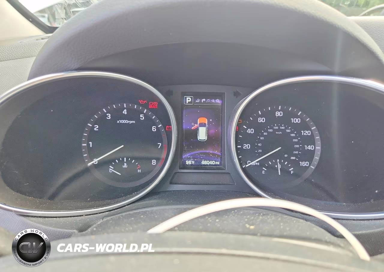 2018 Hyundai Santa Fe Sport 2.0T Ultimate VIN:5XYZWDLA1JG511973 - 9