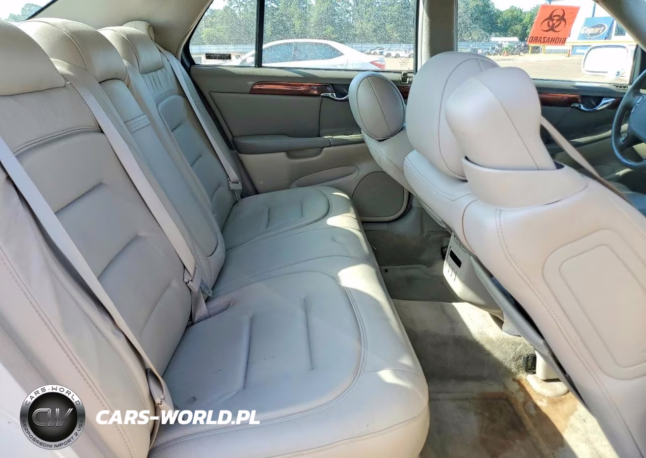 2001 Cadillac Deville VIN:1G6KD54Y81U291127 - 10