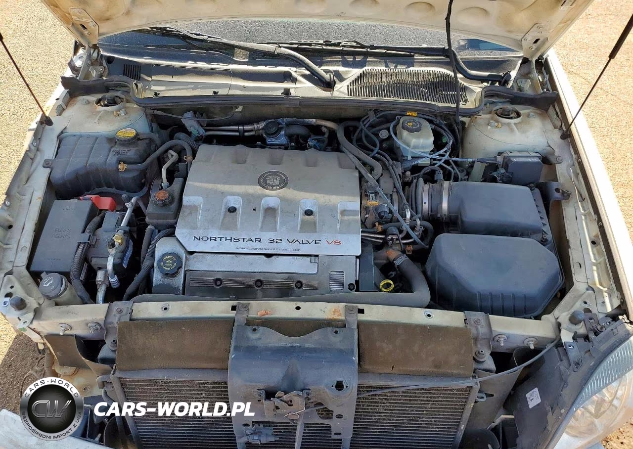 2001 Cadillac Deville VIN:1G6KD54Y81U291127 - 11