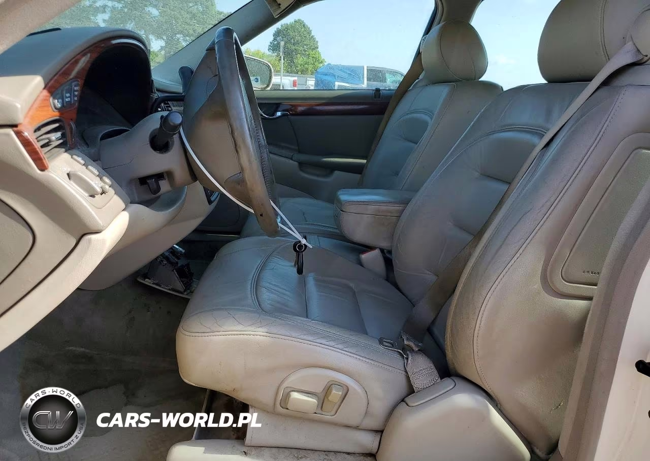 2001 Cadillac Deville VIN:1G6KD54Y81U291127 - 7