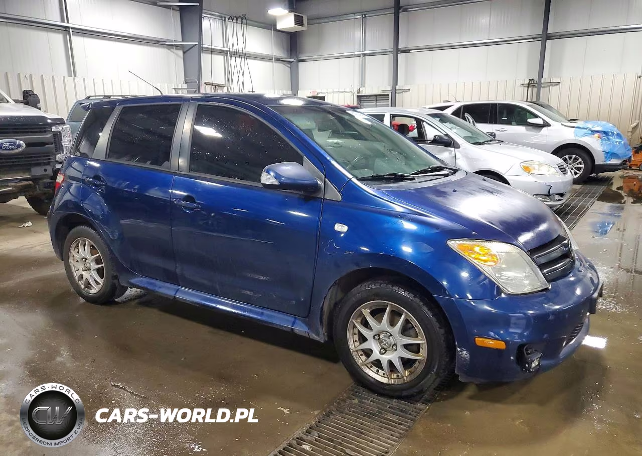 2006 Scion Xa Base VIN:JTKKT624960162617 - 4
