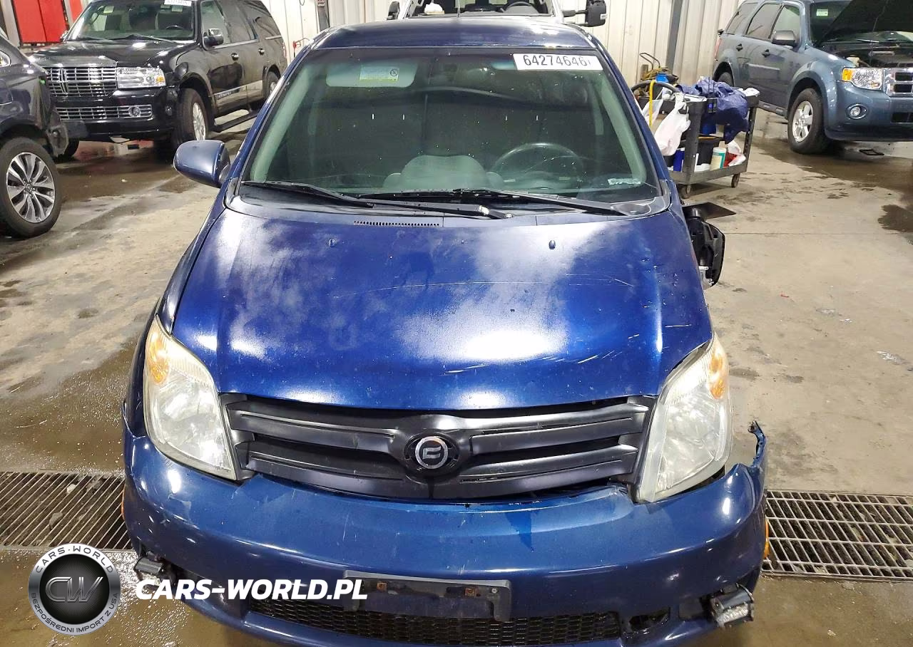2006 Scion Xa Base VIN:JTKKT624960162617 - 5