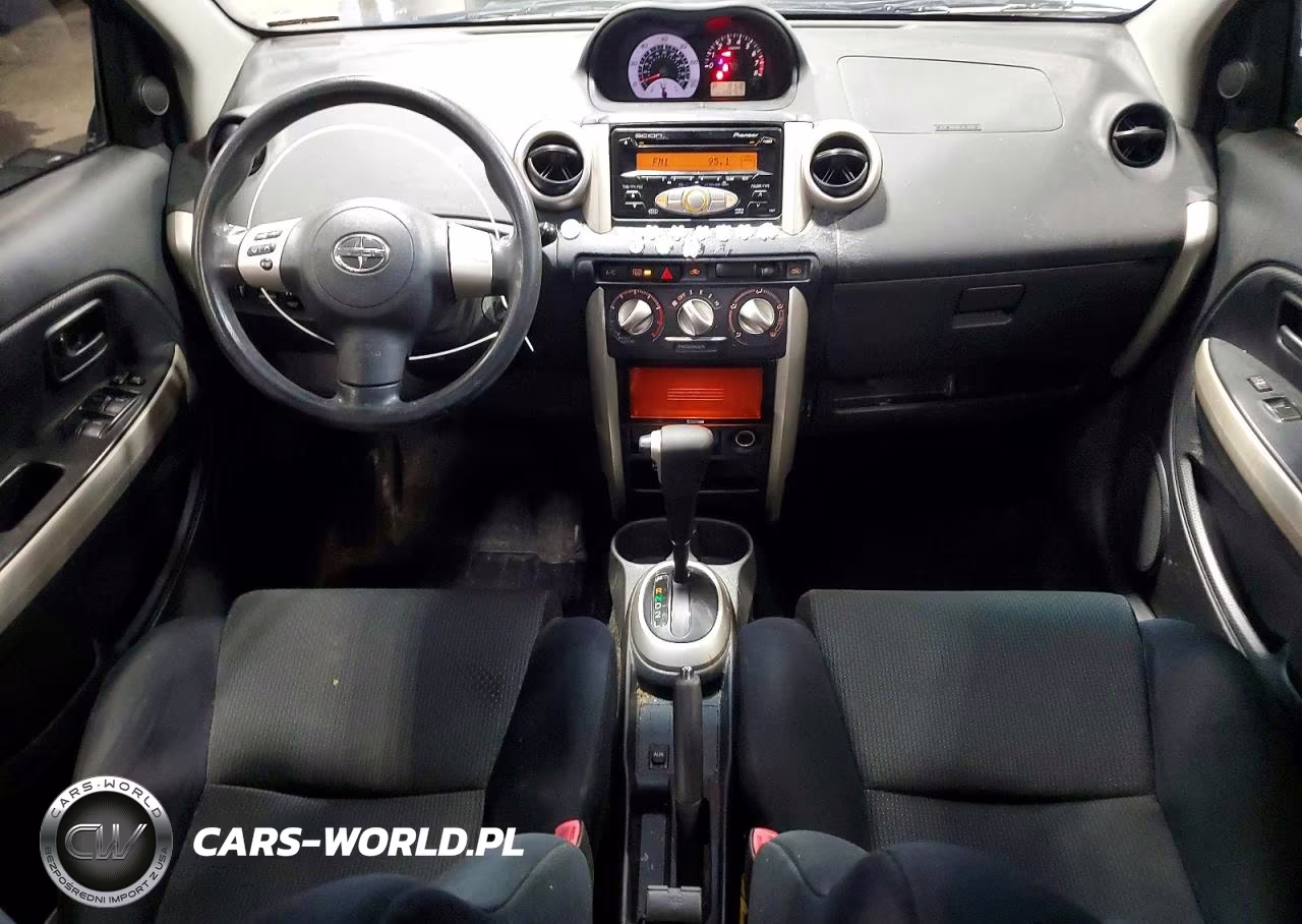 2006 Scion Xa Base VIN:JTKKT624960162617 - 8