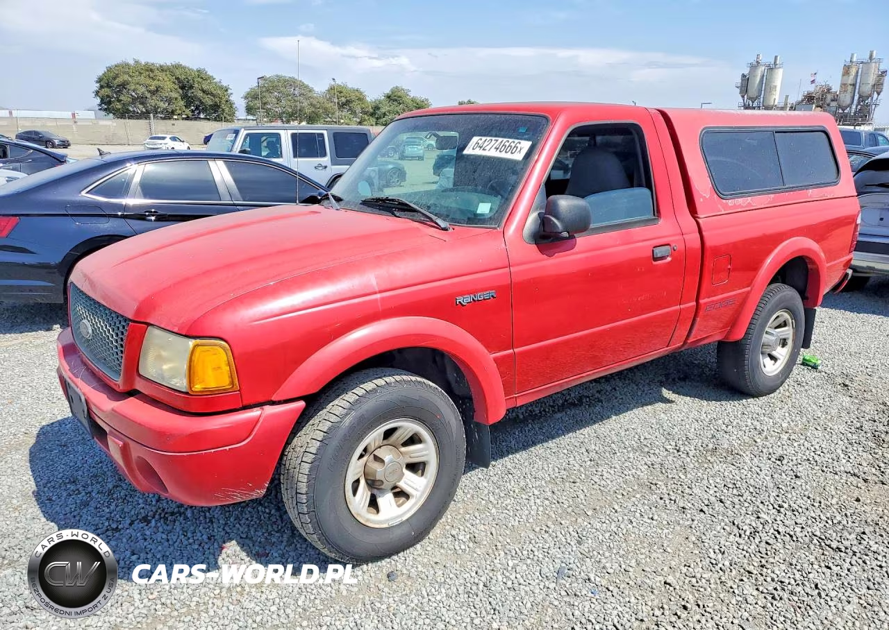 2002 Ford Ranger