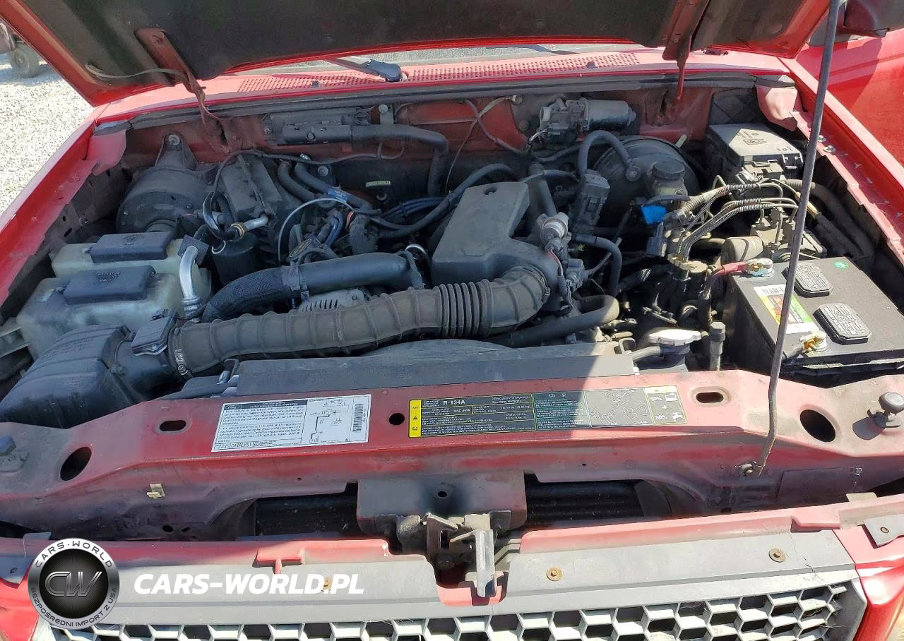 2002 Ford Ranger VIN:1FTYR10U92PB74760 - 11