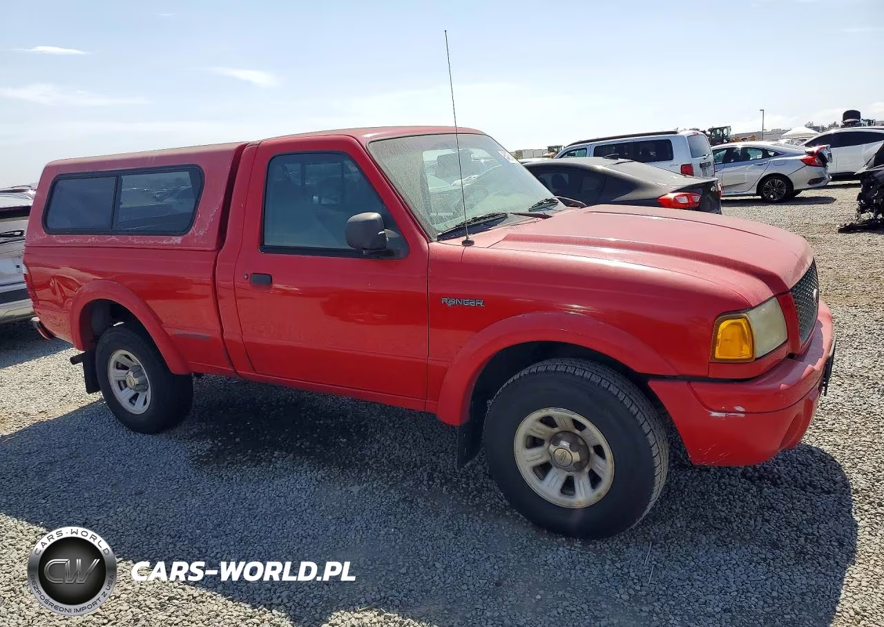 2002 Ford Ranger VIN:1FTYR10U92PB74760 - 4